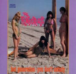 The Pandoras : Hot Generation